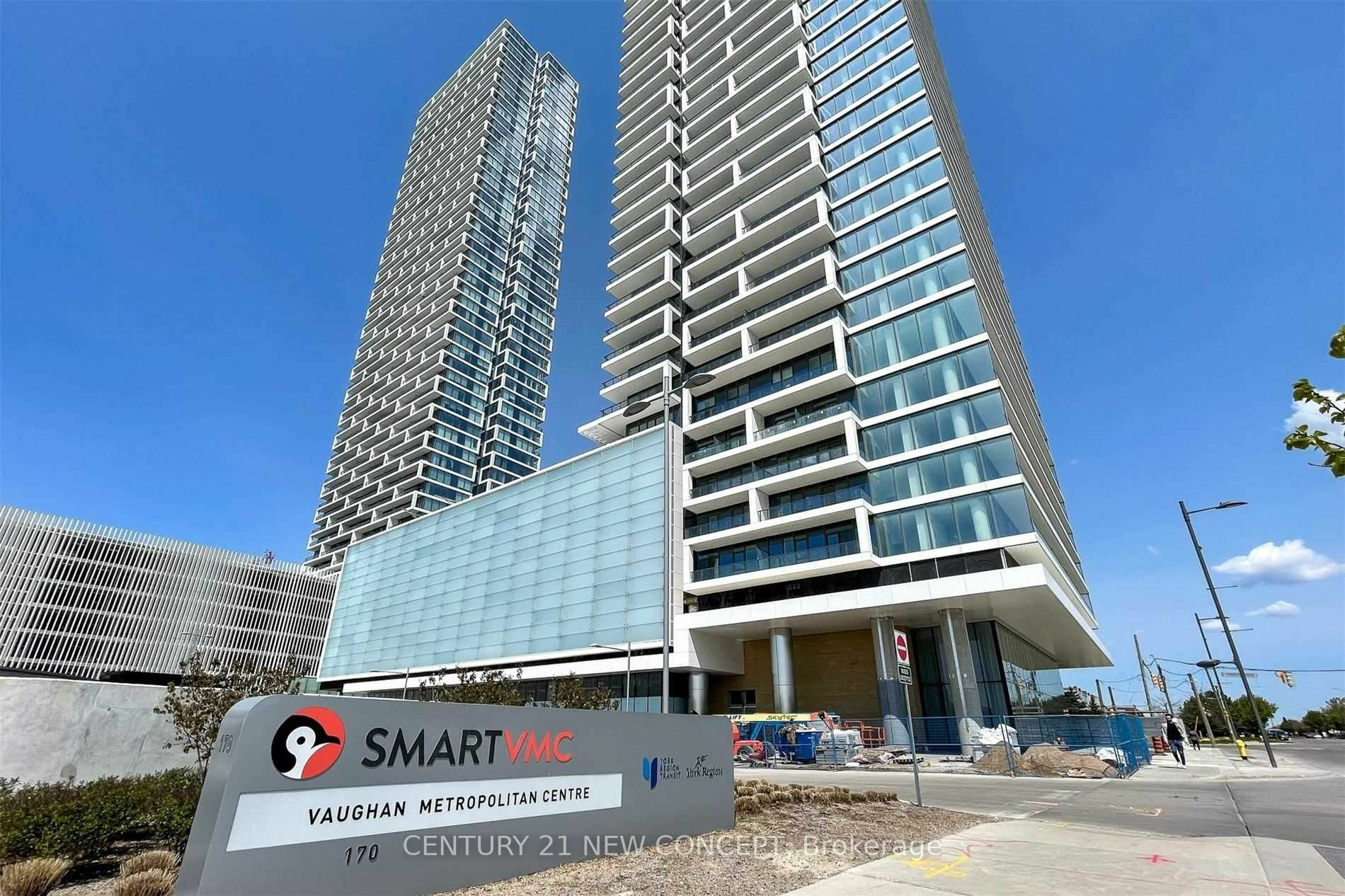 898 Portage Pkwy 2902  Vaughan ON L4K 0J6 photo