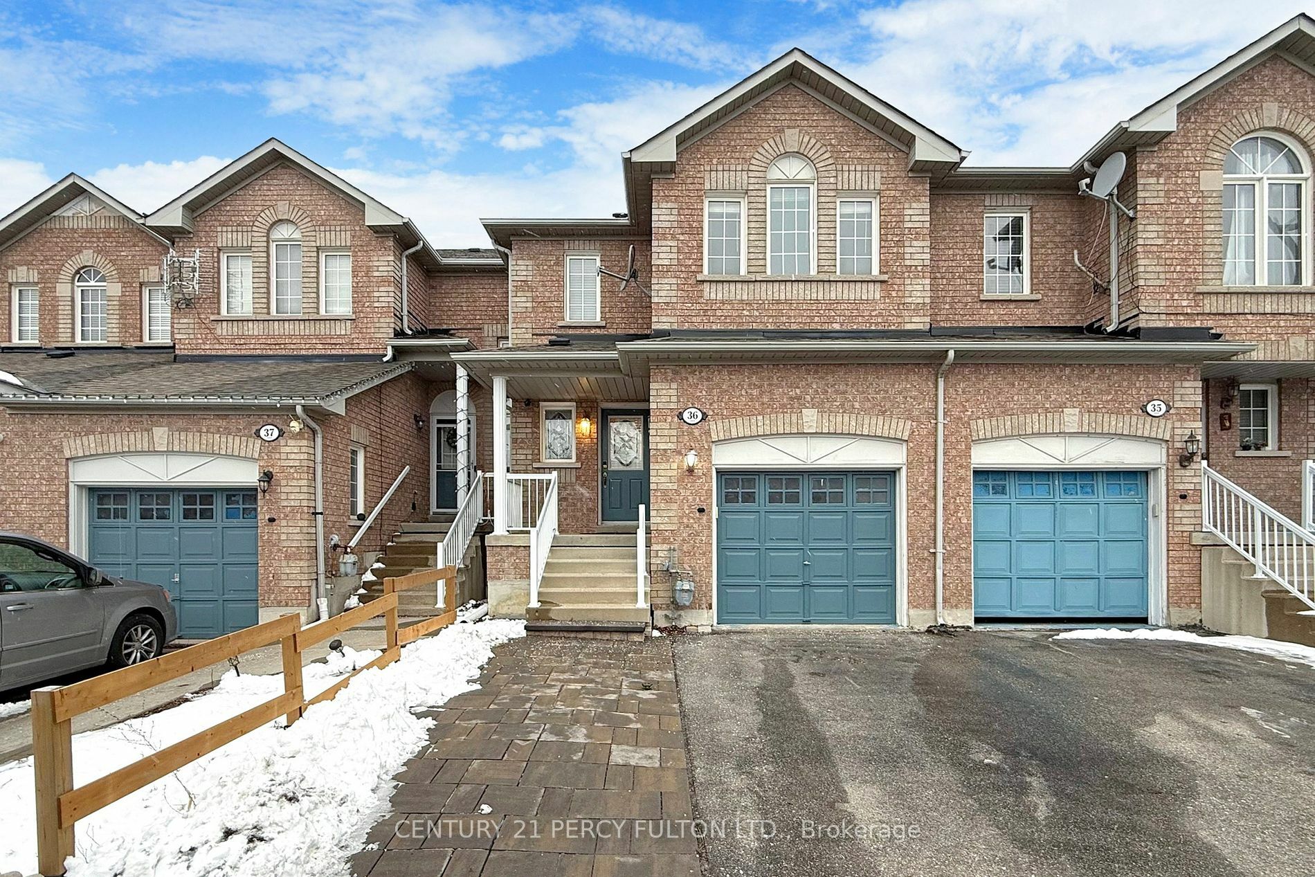 21 Eastview Gate 36  Brampton ON L6P 1P6 photo