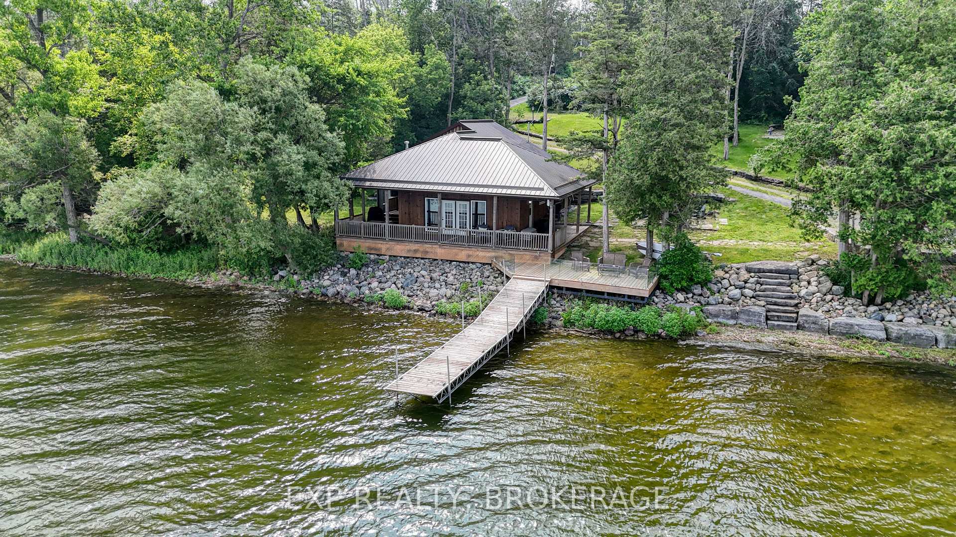 Property Photo: 237B South Shore Rd ON K7R 3K7