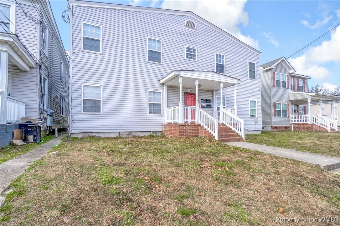 Property Photo:  1520 Prentis Avenue  VA 23704 