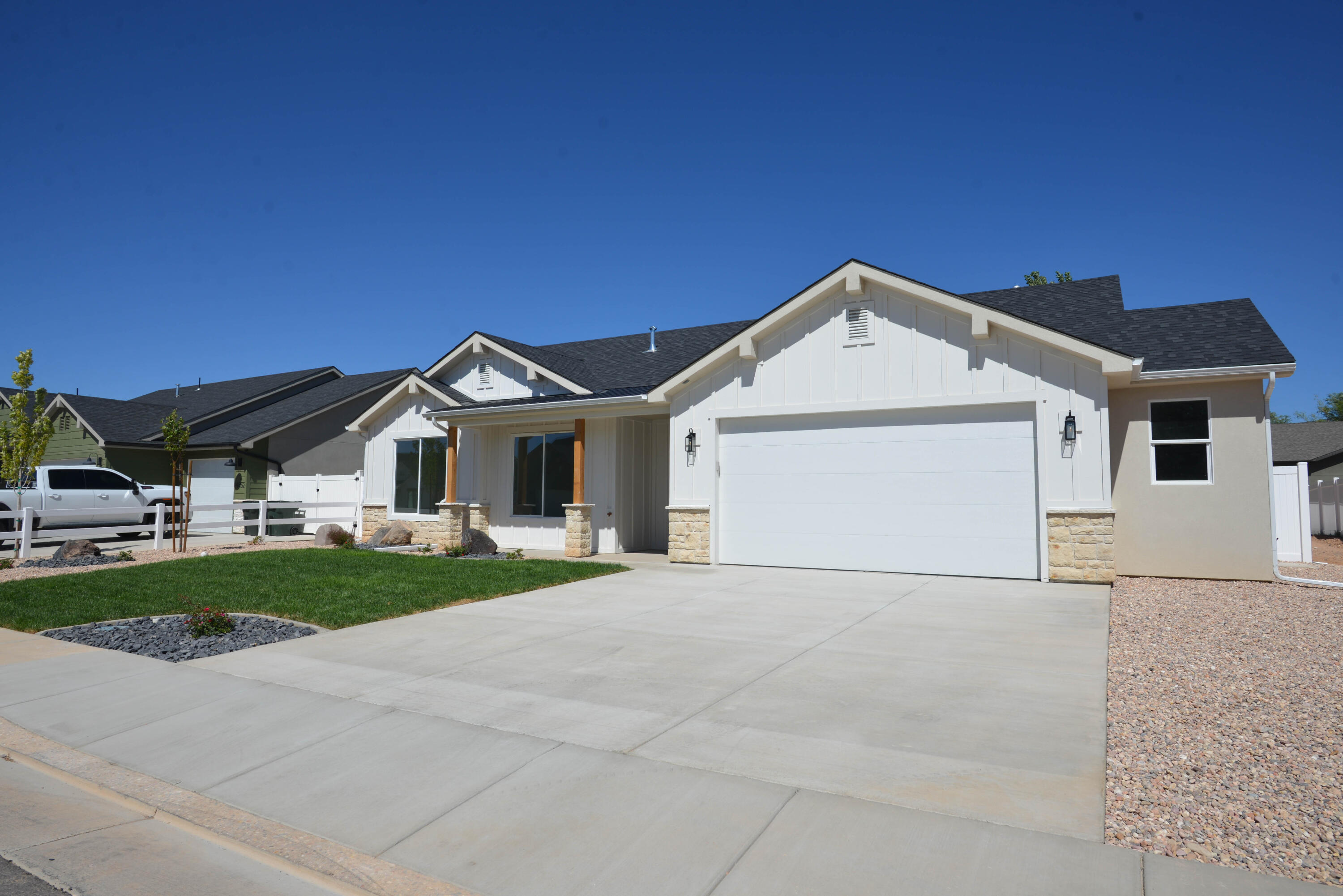 Property Photo: 4838 N 10 E UT 84721