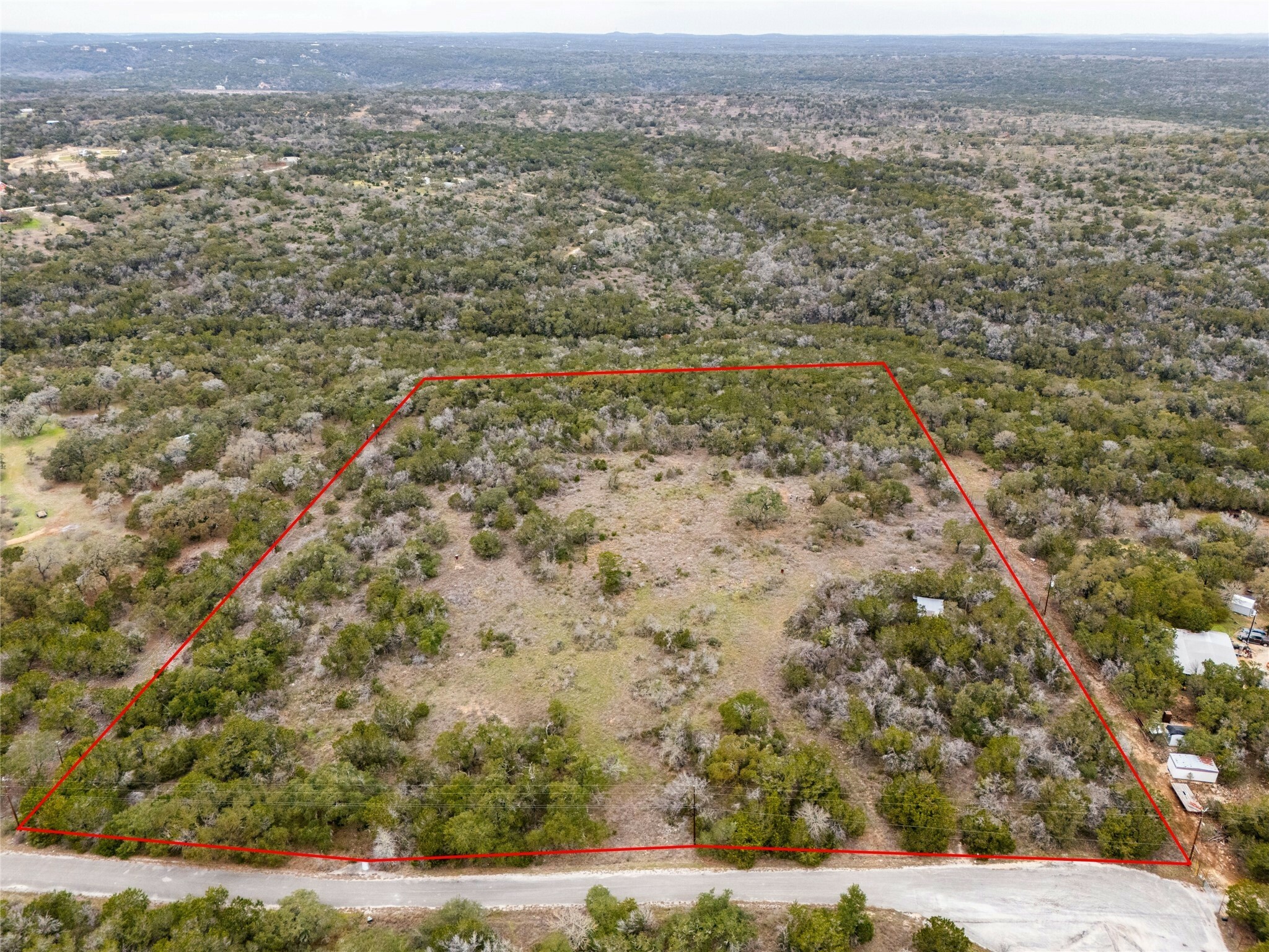 Property Photo:  1901 Oak Grove Road  TX 78666 