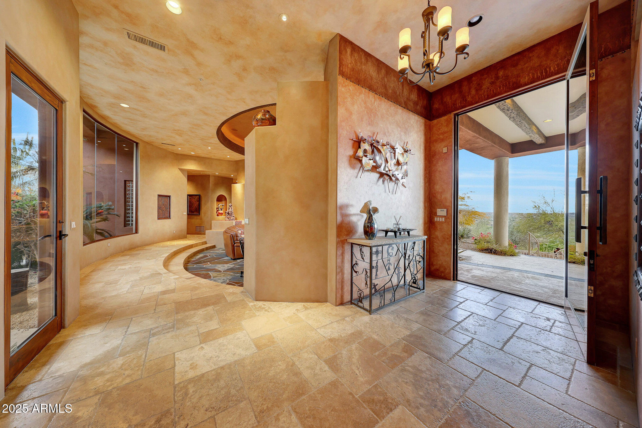 6520 E El Sendero Road  Carefree AZ 85377 photo