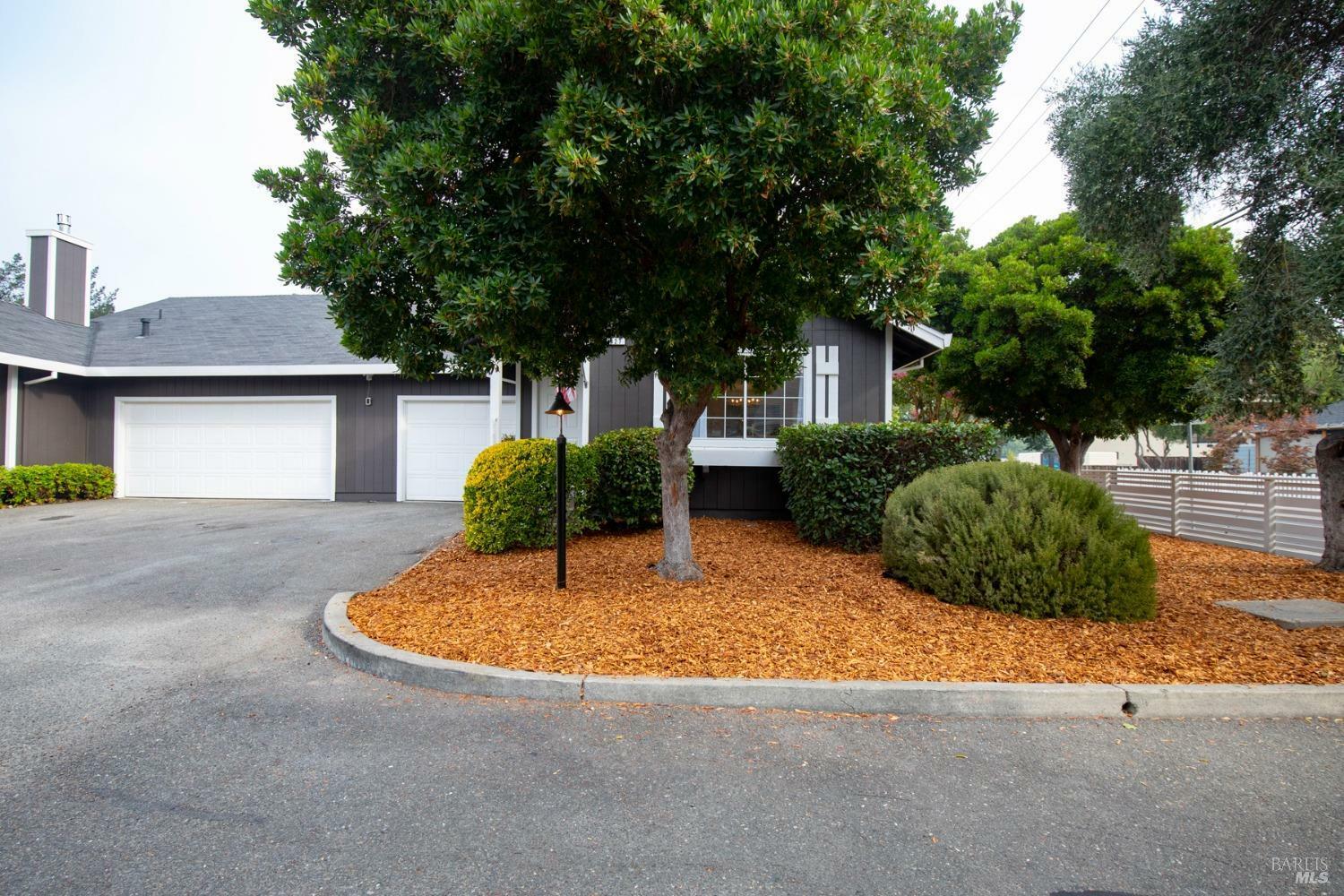 Property Photo:  427 429 University Street  CA 95448 