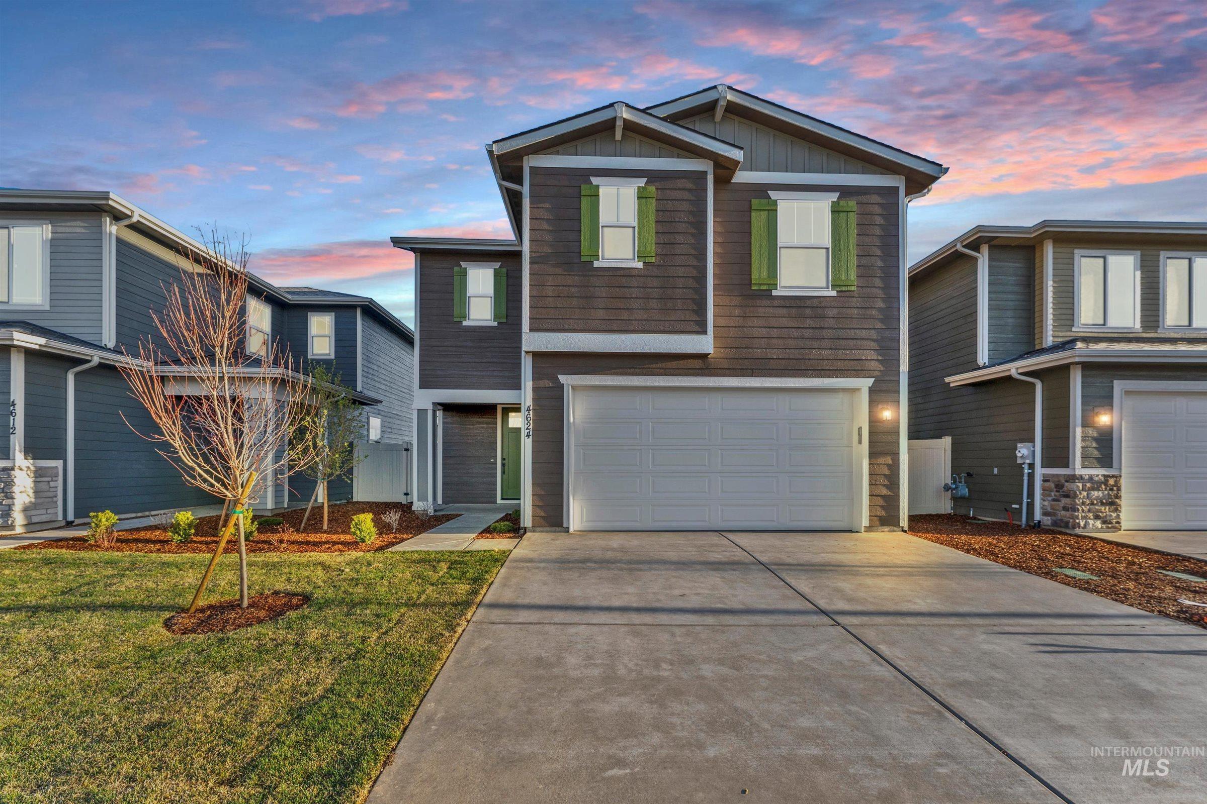 Property Photo: 4624 E Vera Cruz St ID 83686