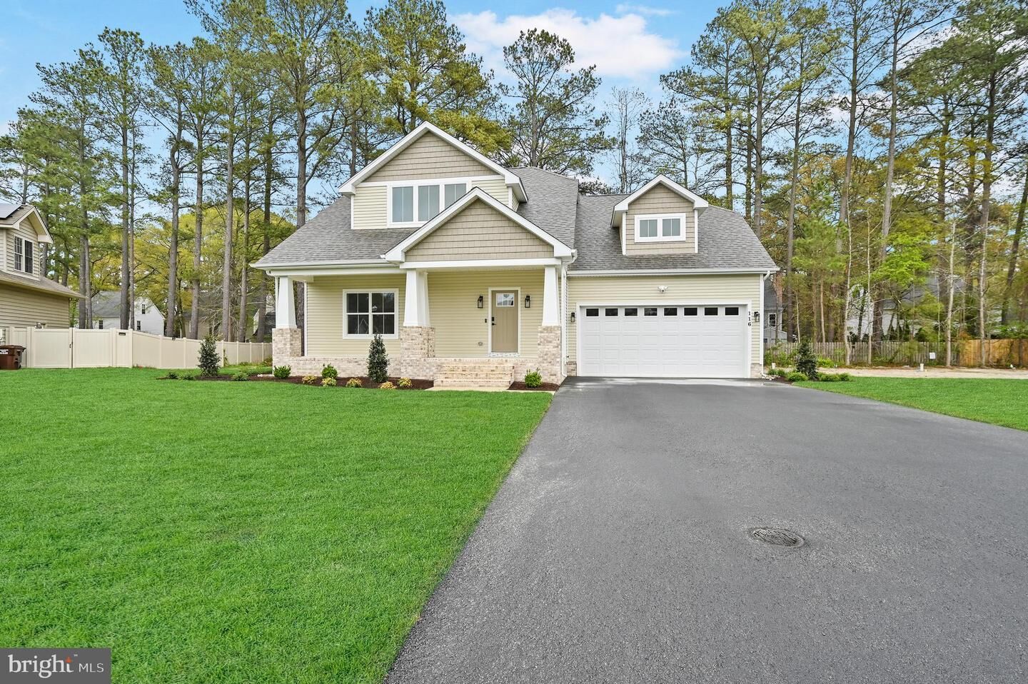 Property Photo: 116 Holly Hill Court MD 21826