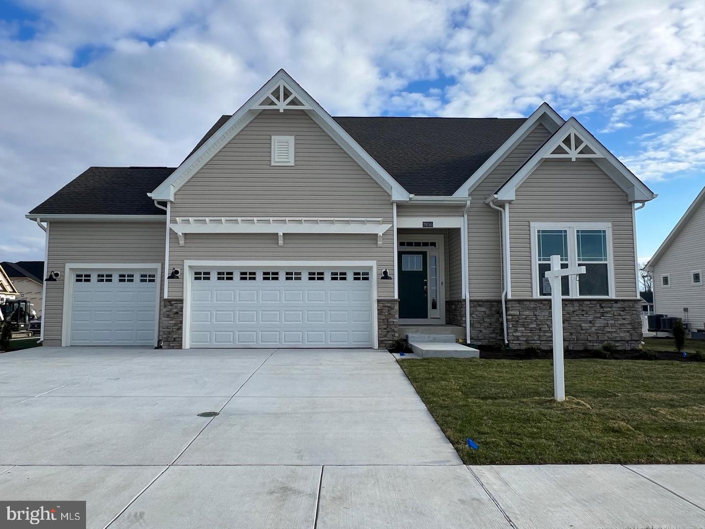Property Photo: 24119 Long Pond Drive DE 19958