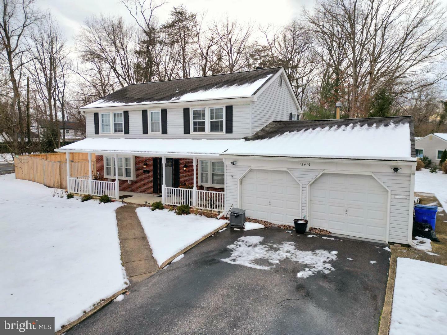 Property Photo:  12419 Whitehall Drive  MD 20715 