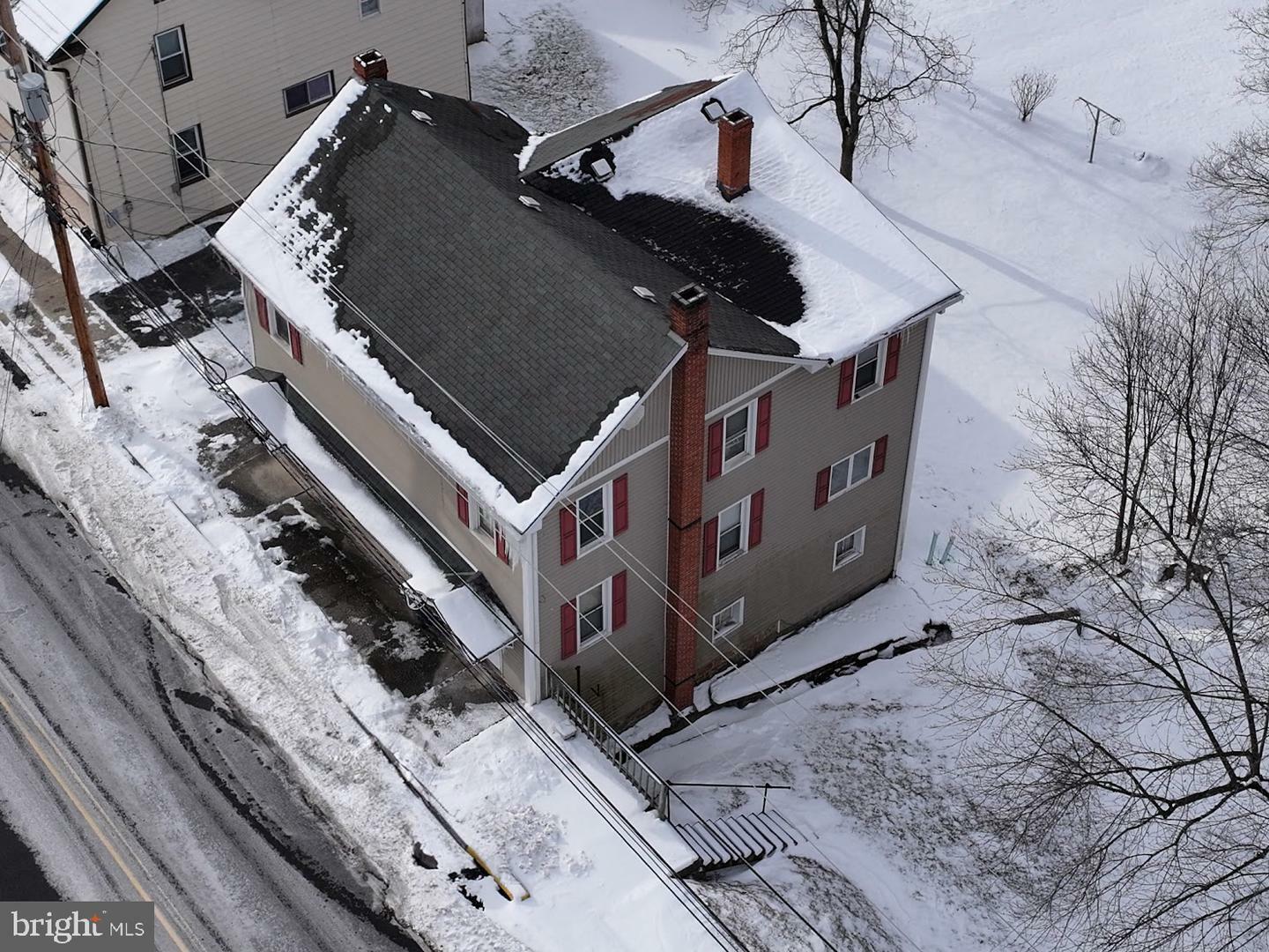 Property Photo: 4063-65 Cortland Dr PA 15554