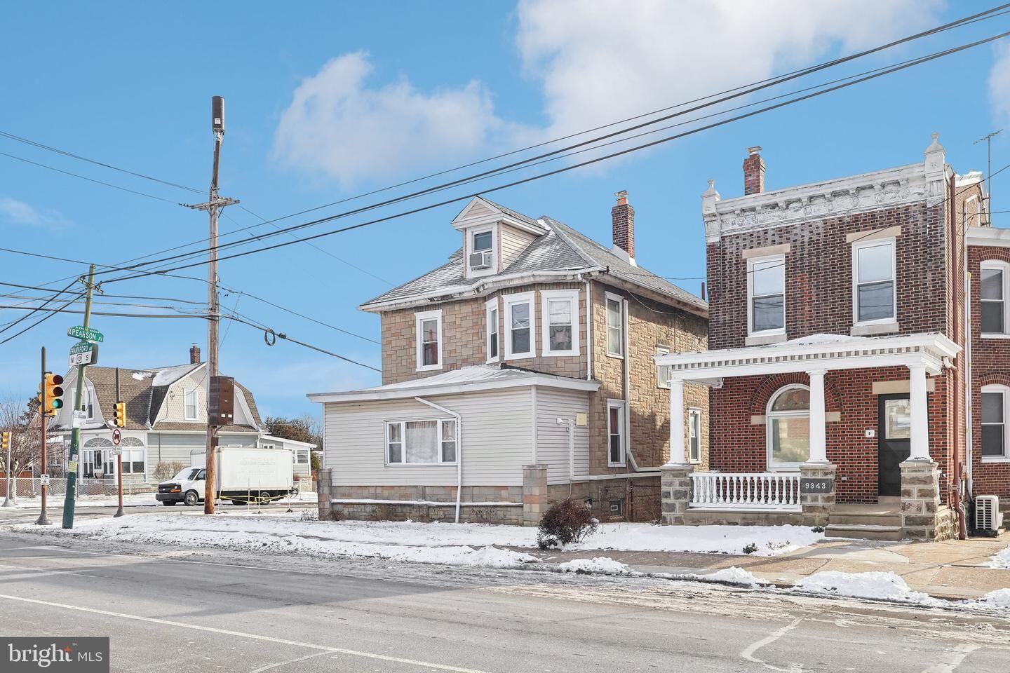Property Photo:  9345 Frankford Avenue  PA 19114 