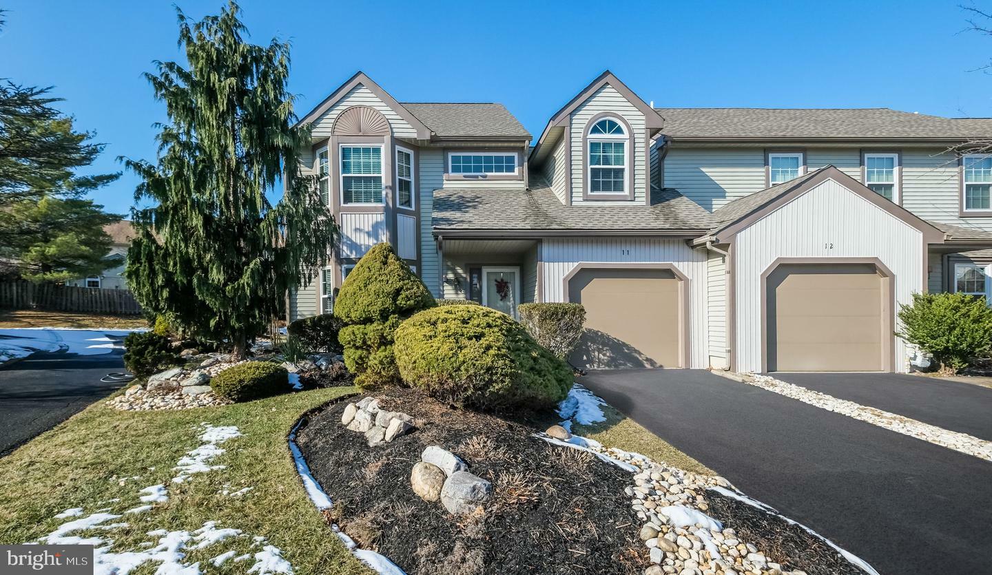 Property Photo: 11 Locust Lane PA 18940