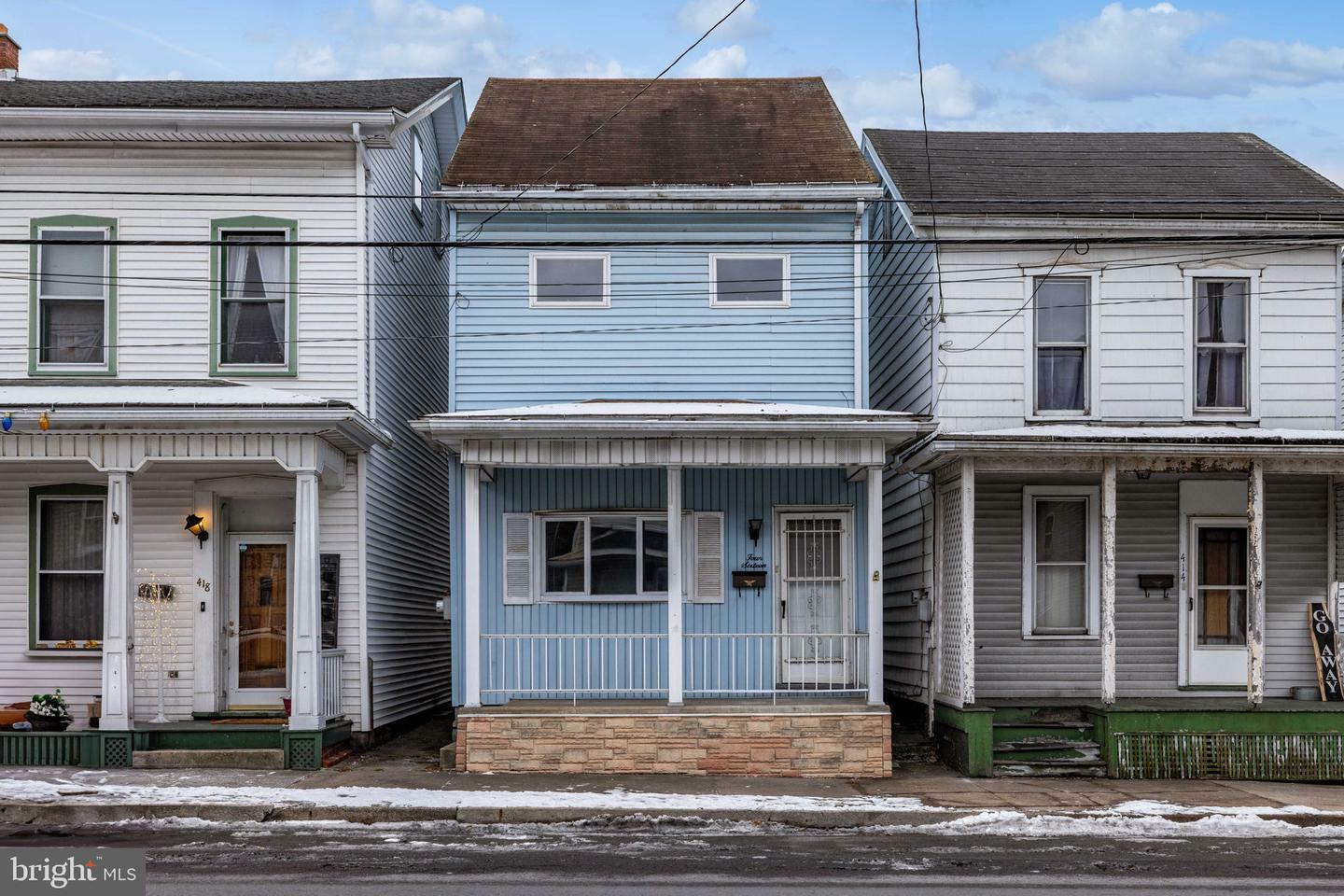 Property Photo:  416 Main Street  PA 17048 