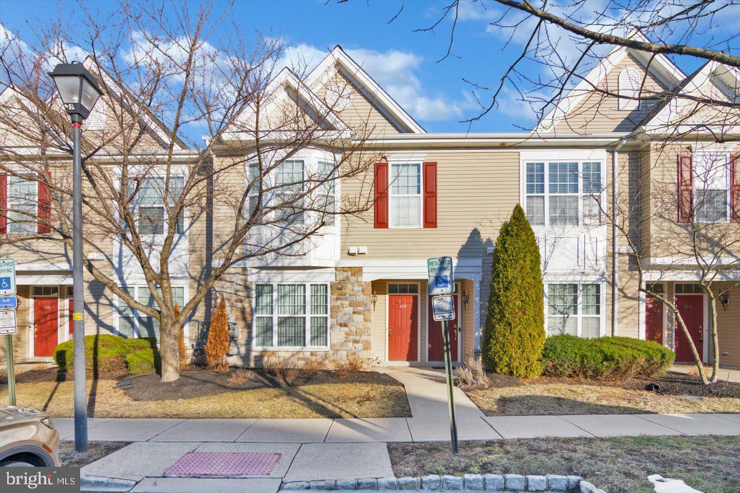 Property Photo:  409 Degas Court  NJ 08094 
