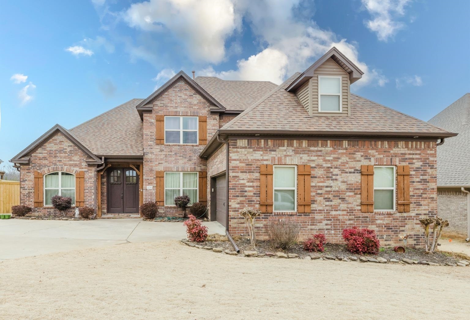 406 Suncrest Street  Bryant AR 72022 photo