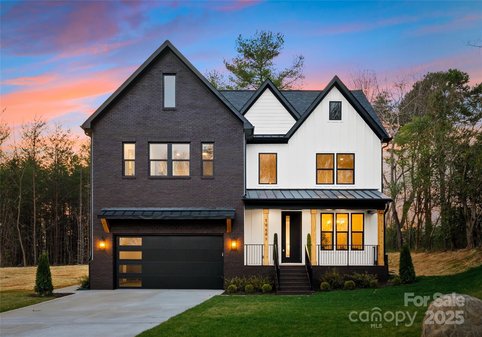 Property Photo:  10605 S Hampton Drive  NC 28227 