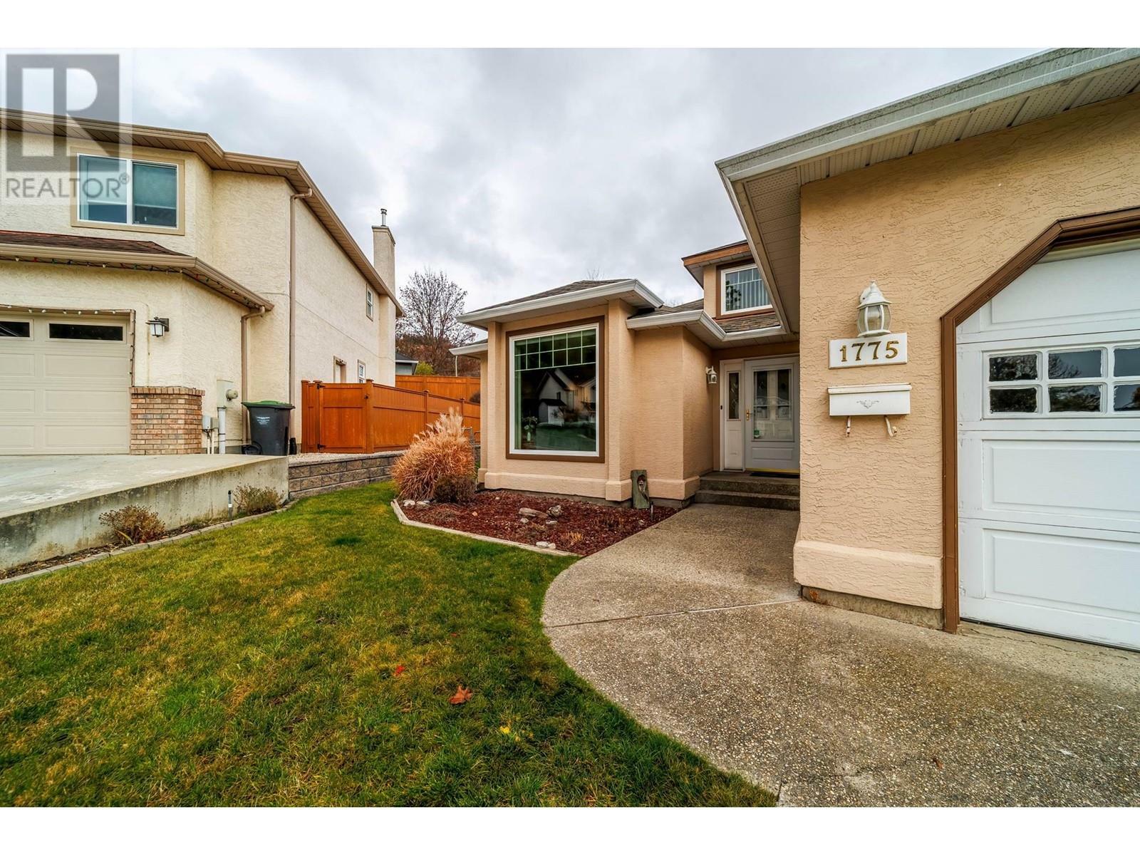 Property Photo:  1775 Ivans Court  BC V1Y 9K3 