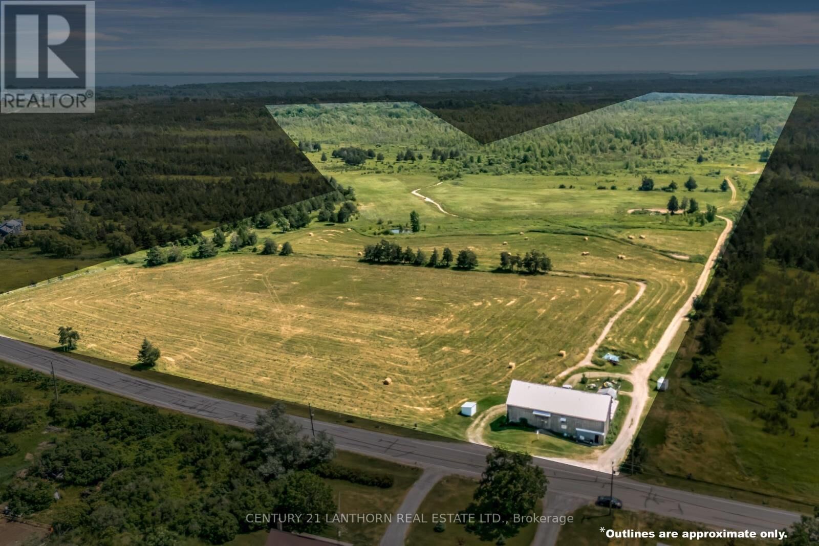 Property Photo:  1678 County Road 8  ON K0K 2T0 