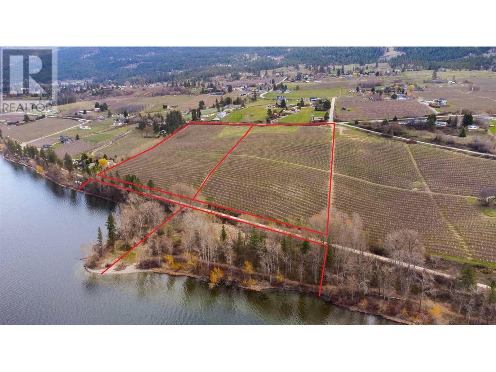 Photo de la propriété:  Lot A + B Oyama Road  BC V4V 2B7 