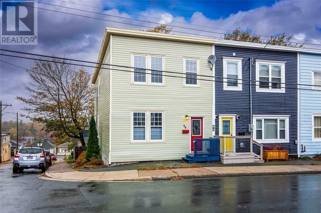 Property Photo:  56 Fleming Street  NL A1C 3A4 