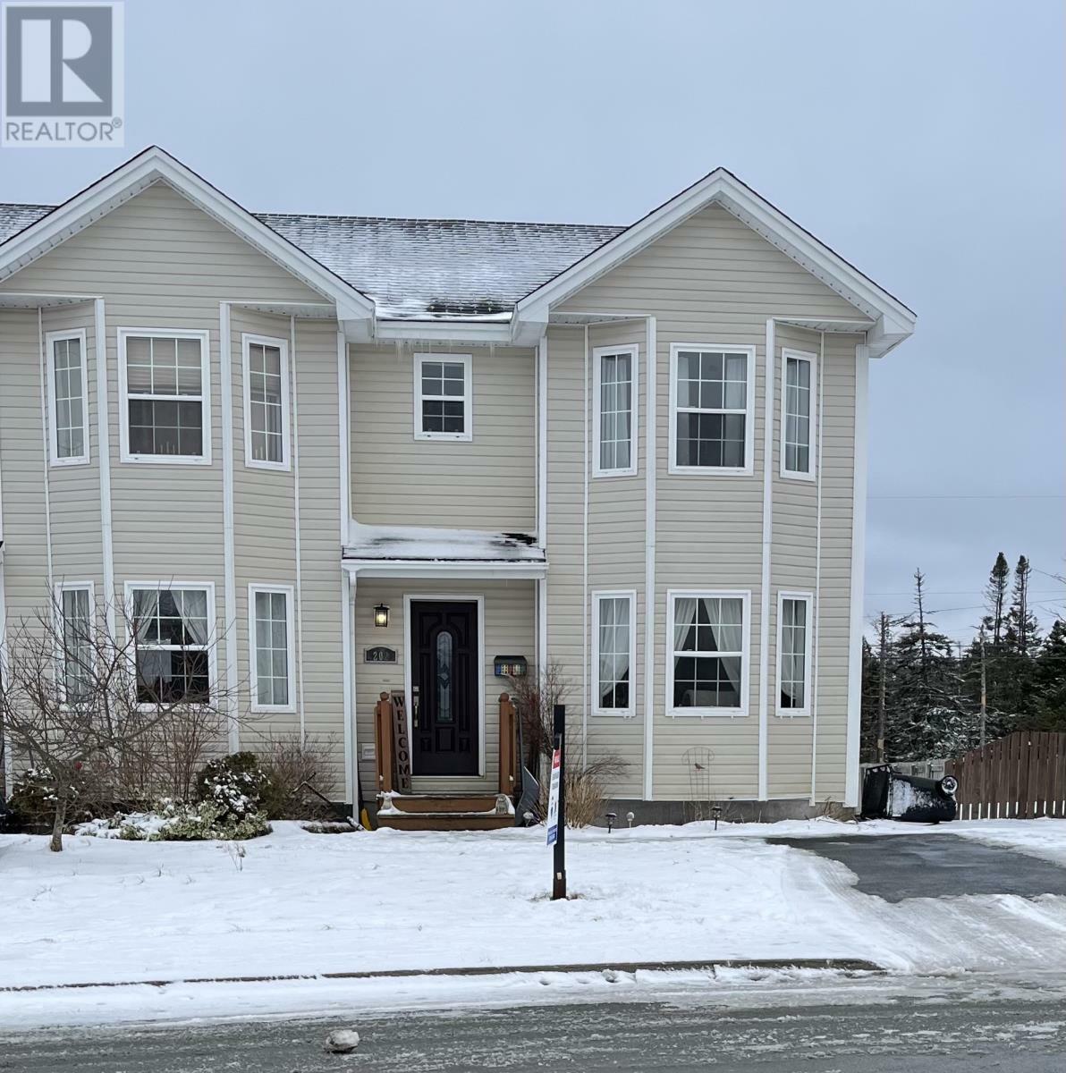 Property Photo:  202 Green Acres Drive  NL A1H 1C2 