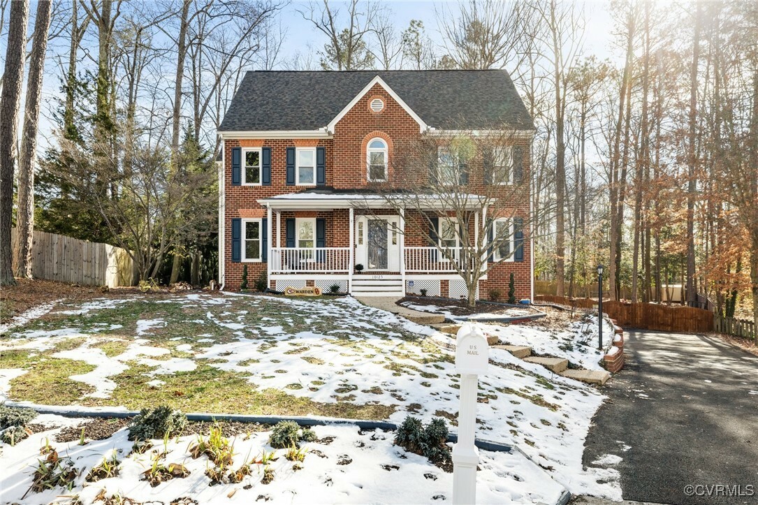 Property Photo:  10125 Grove Crest Court  VA 23236 