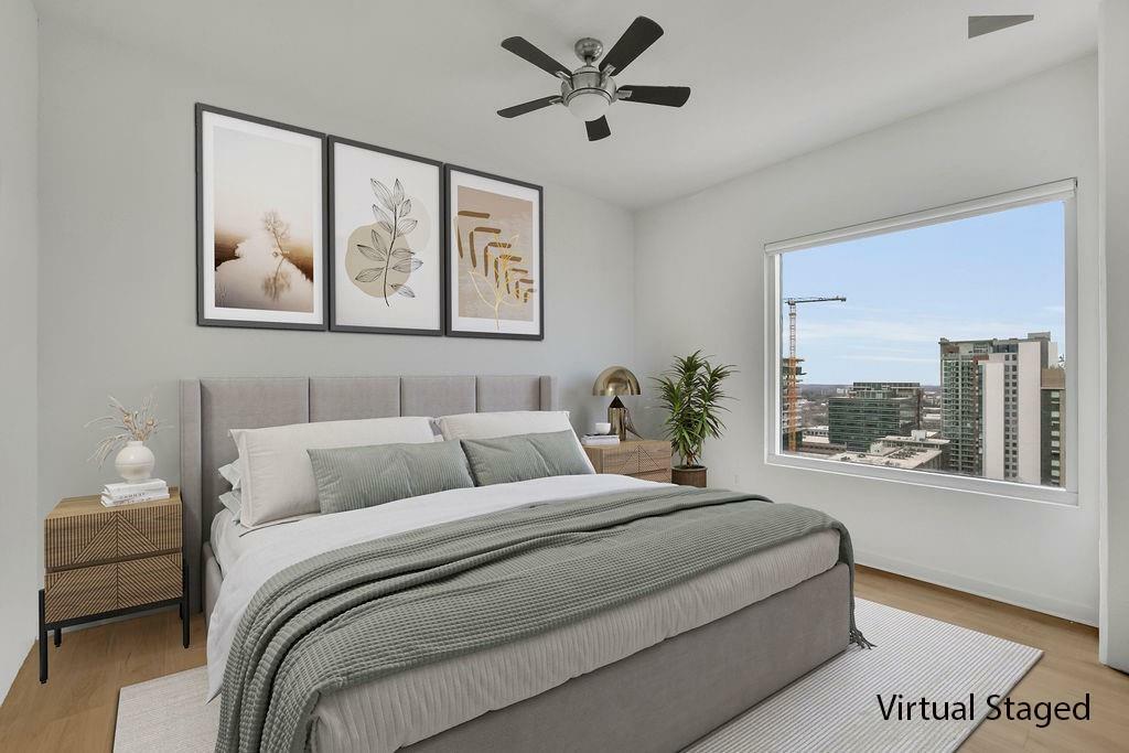 Property Photo: 860 Peachtree Street NE 1617 GA 30308