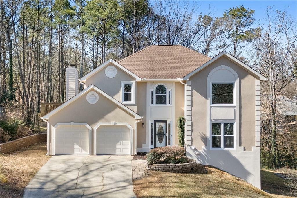 Property Photo: 1362 Meadow Creek Way NW GA 30102