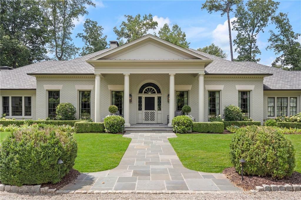 Property Photo:  3612 Castlegate Drive NW  GA 30327 