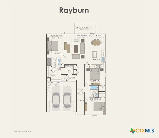 Property Photo: 1213 Crimson Sky Court TX 76513