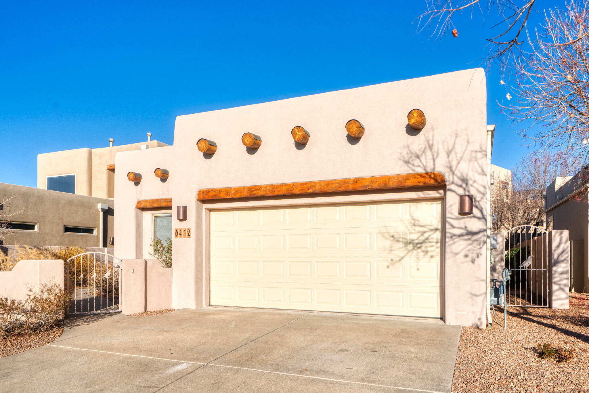 Property Photo:  6412 Consuelo Point Street NE  NM 87111 