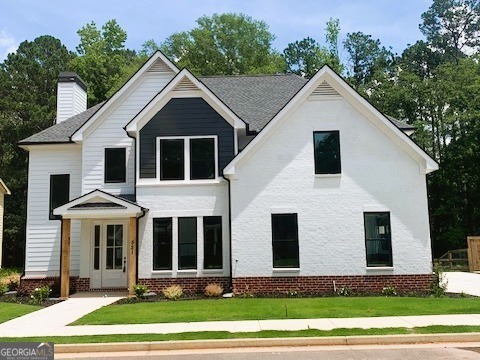 Property Photo: 521 Mill Farm Lane GA 30655