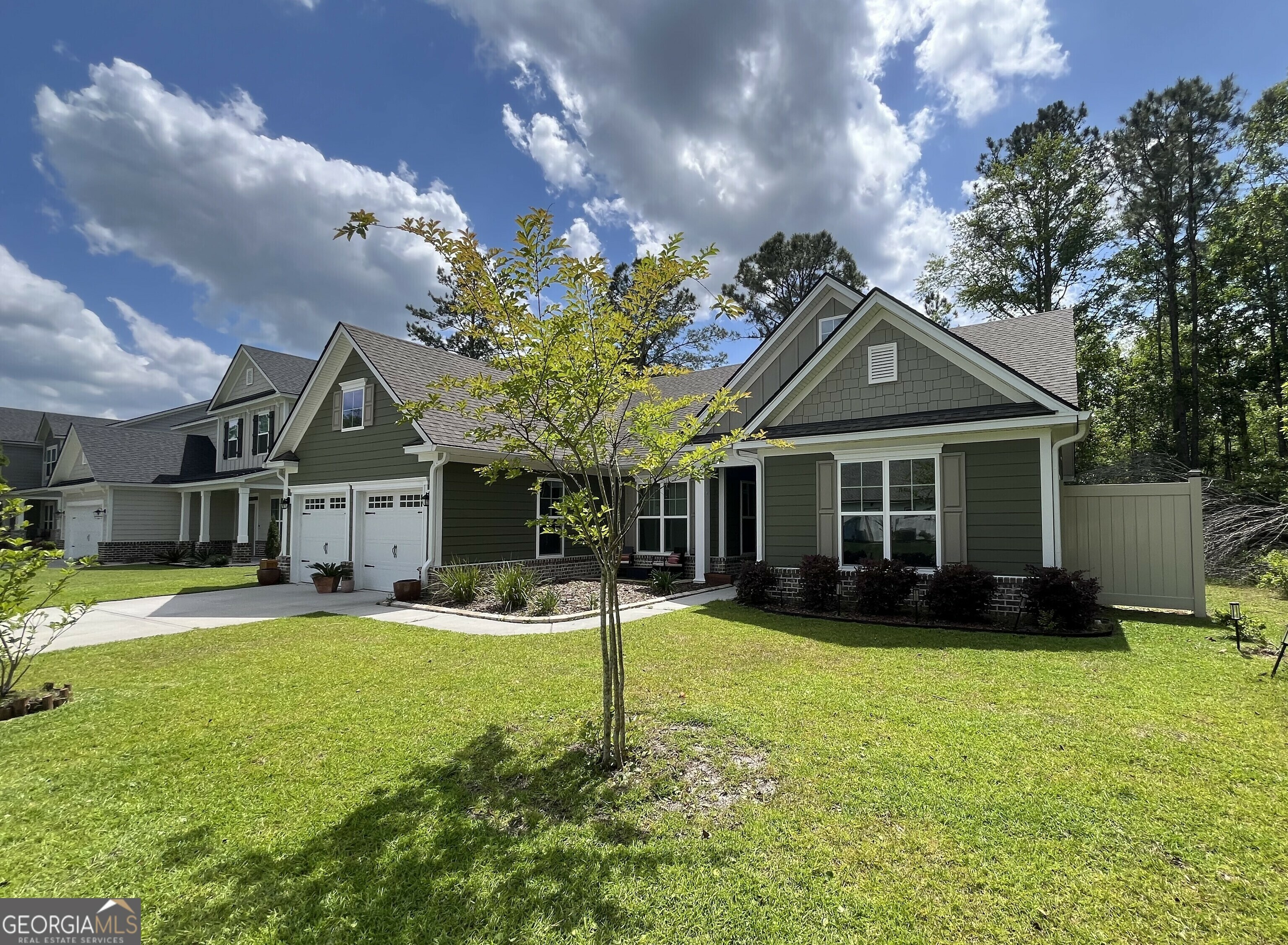Property Photo: 143 Madeira Drive GA 31523