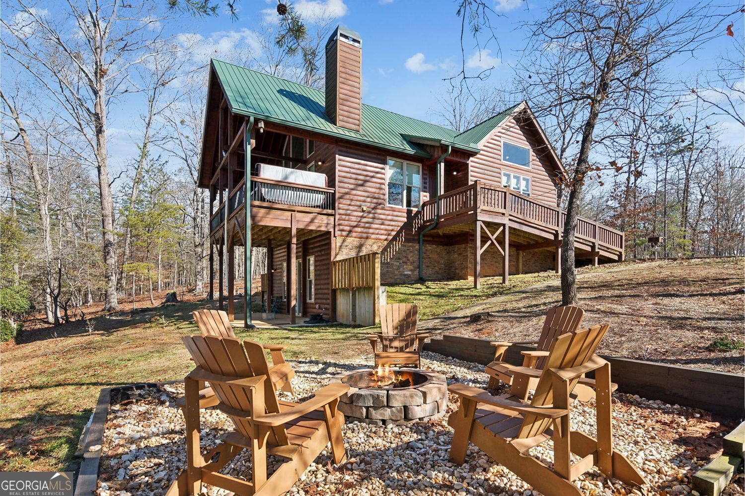 Property Photo: 123 Walnut Ridge Drive GA 30528