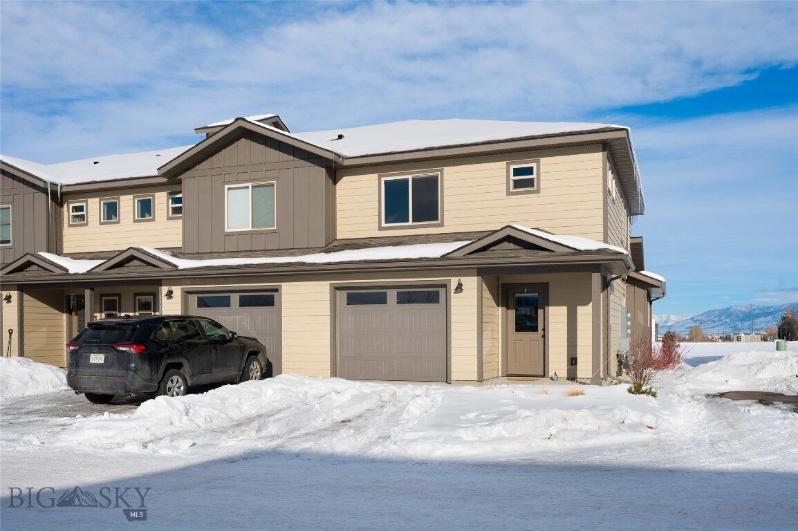Property Photo: 1935 Southbridge Drive D MT 59718