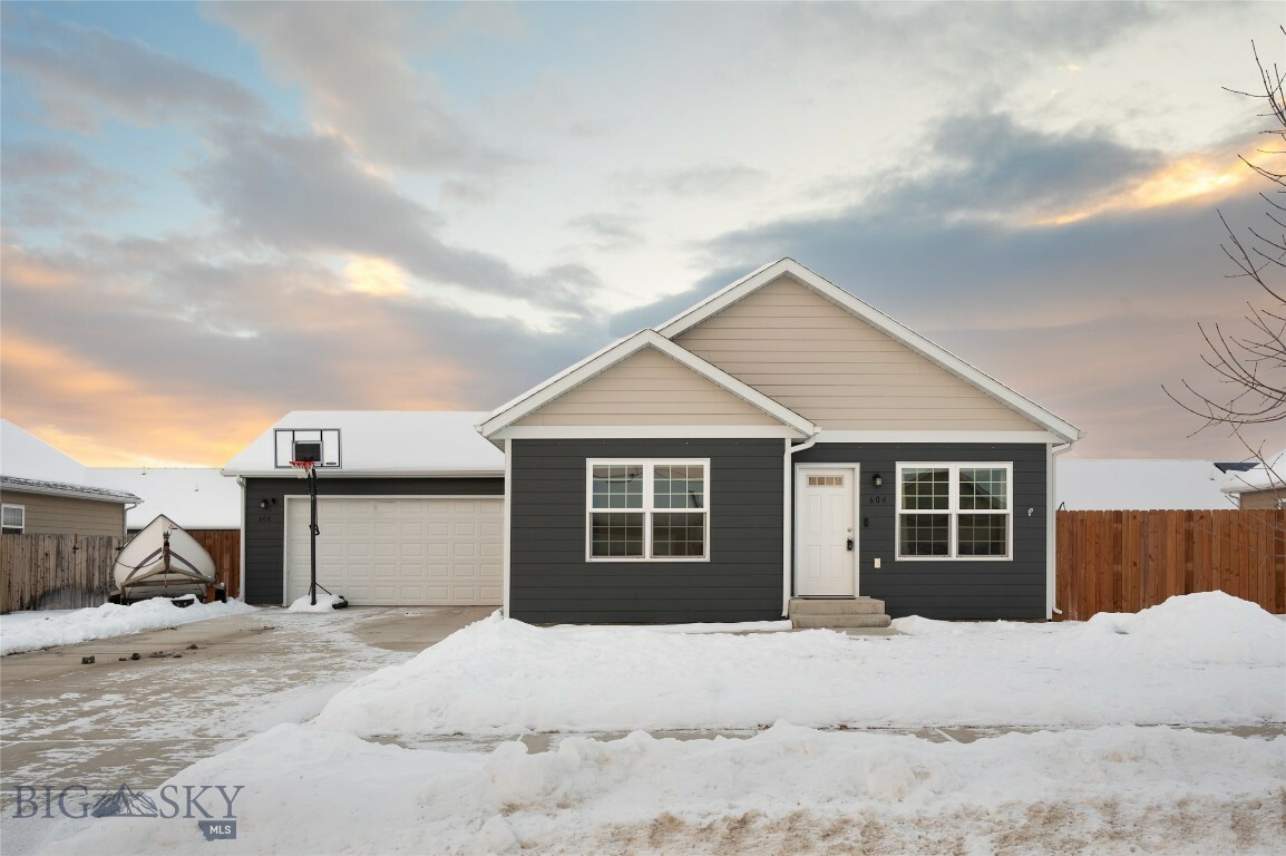 Property Photo:  604 13th Street  MT 59714 