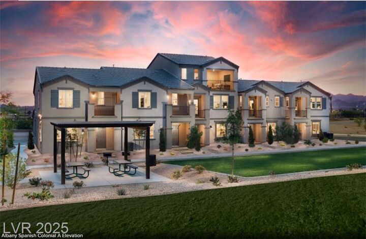 646 Bellus Place Lot 181  Henderson NV 89015 photo