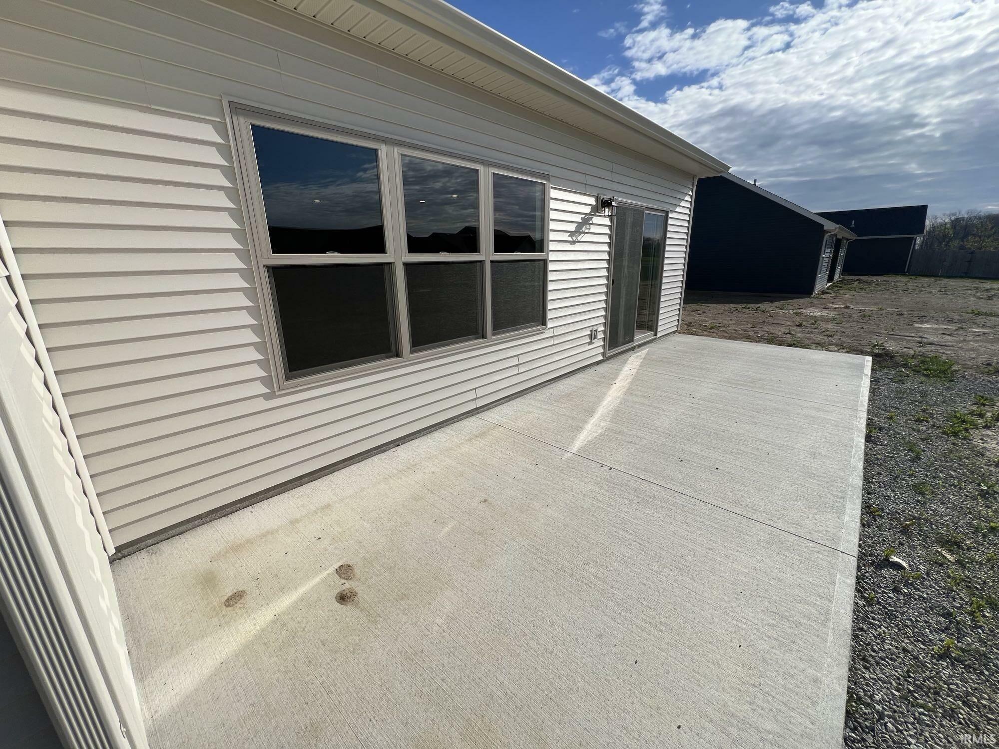 Property Photo: 437 Buckingham Lane IN 46750-0060
