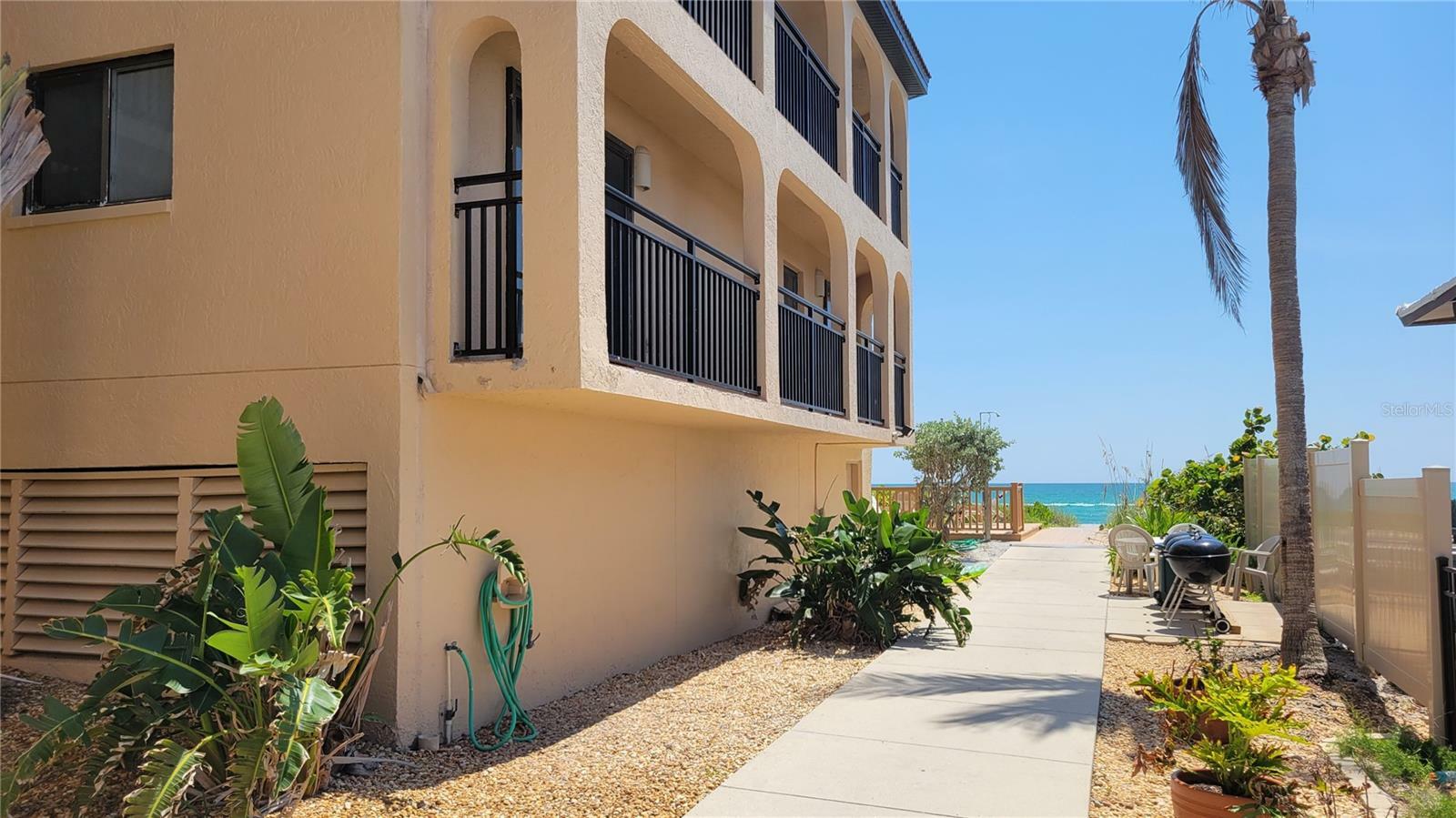 Property Photo: 1760 Gulf Boulevard 511 FL 34223