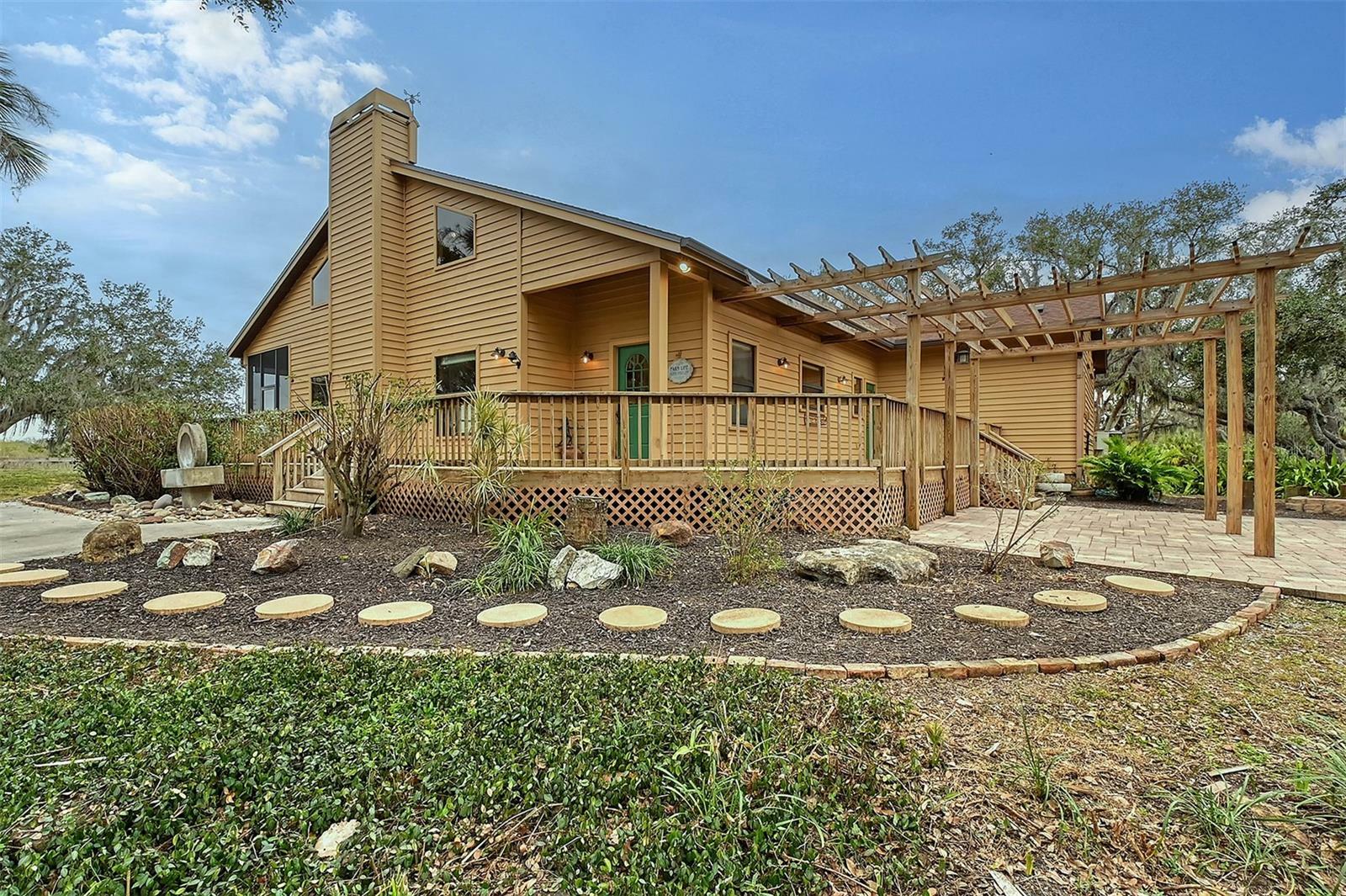 Property Photo:  12845 N Branch Road  FL 34240 