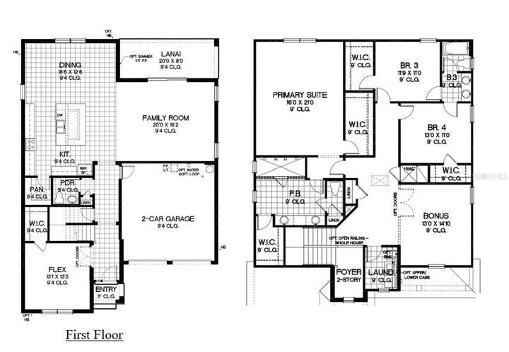 Property Photo: 5191 Firebush Drive FL 32712