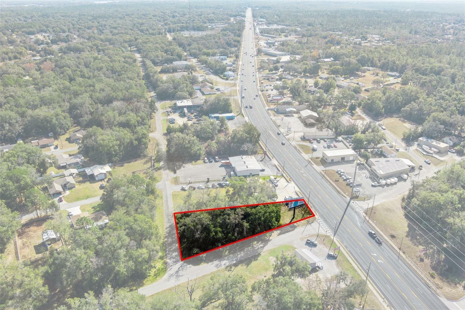 Property Photo:  3413 &Amp 3456 E Gulf To Lake Highway  FL 34453 