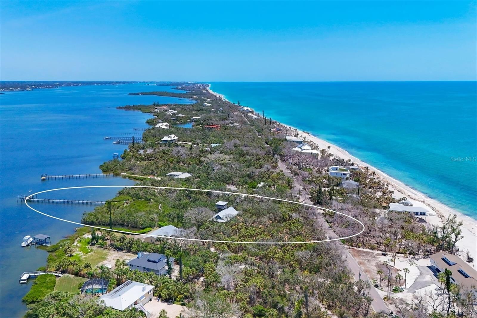 Property Photo: 7475 Manasota Key Road FL 34223