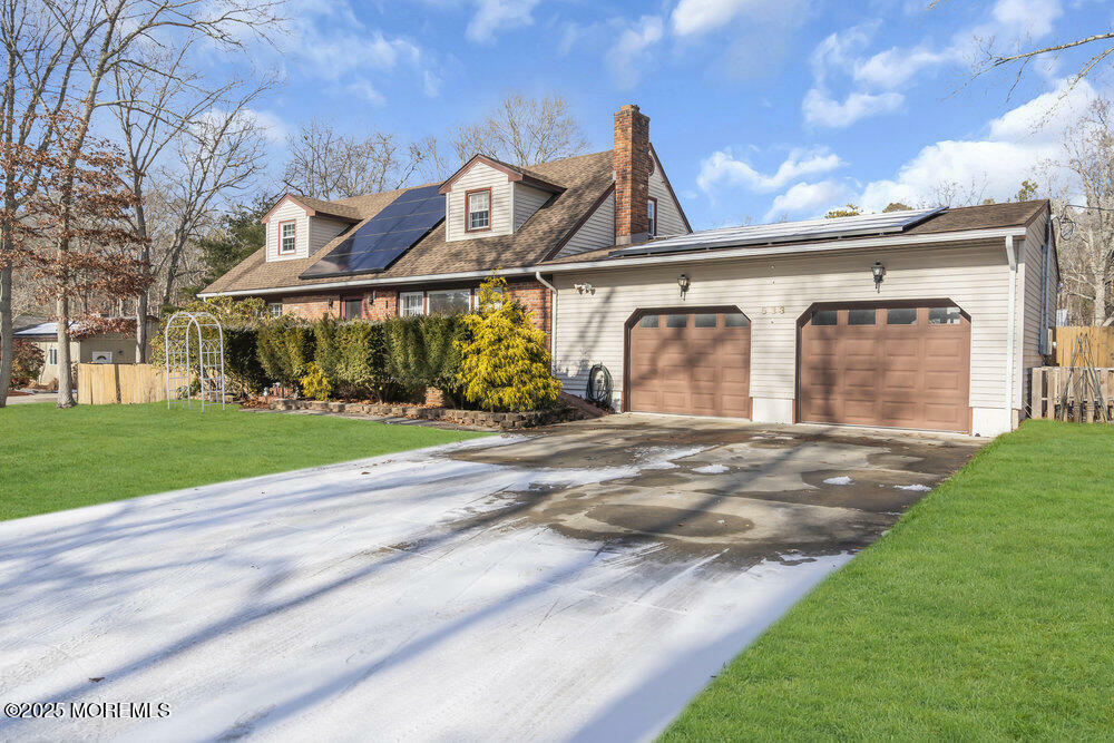 Property Photo: 533 E Dickinson Avenue NJ 08205