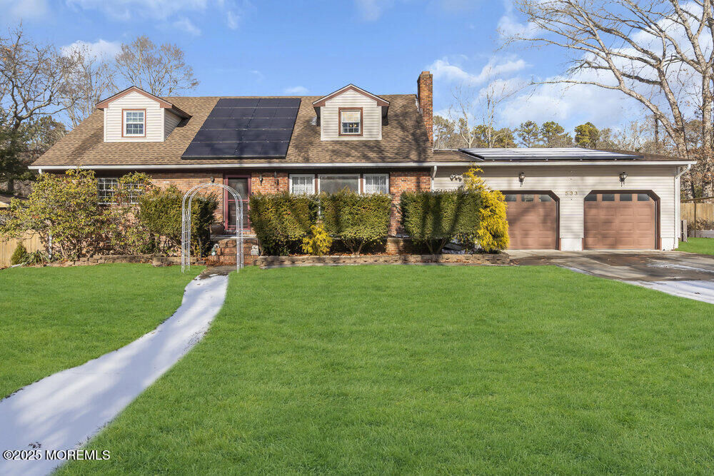 Property Photo: 533 E Dickinson Avenue NJ 08205