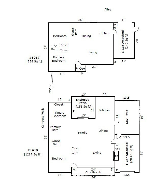 Property Photo: 1015 E Oakland Avenue CA 92543