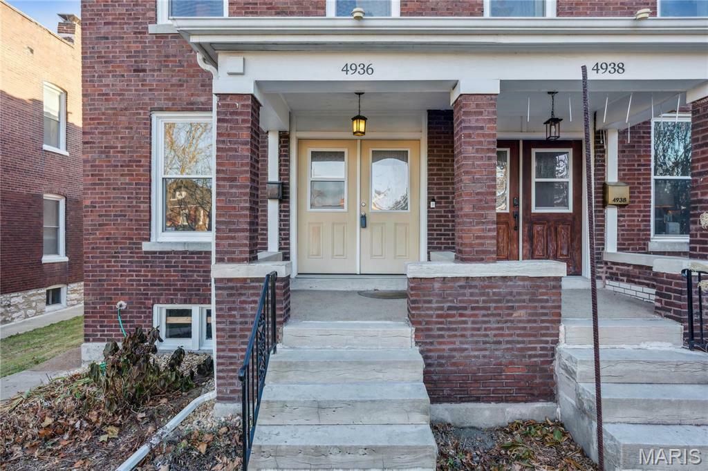 Property Photo:  4936 Odell Street  MO 63139 