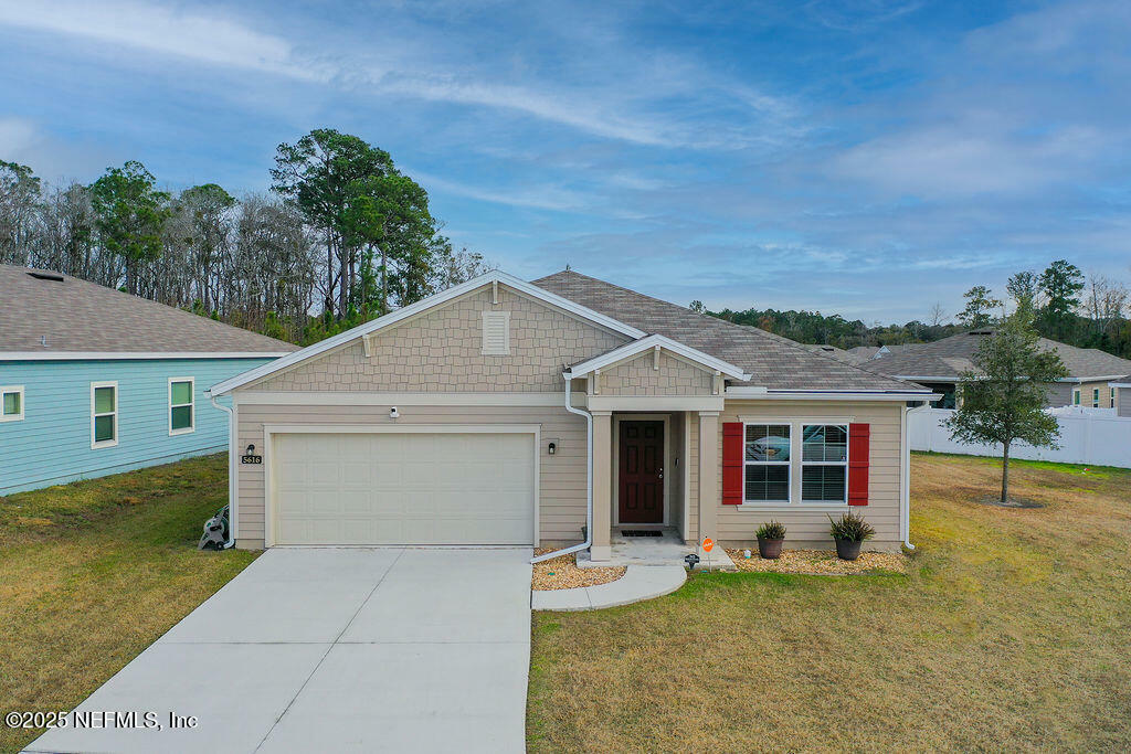 Property Photo:  5616 Kellar Circle  FL 32218 