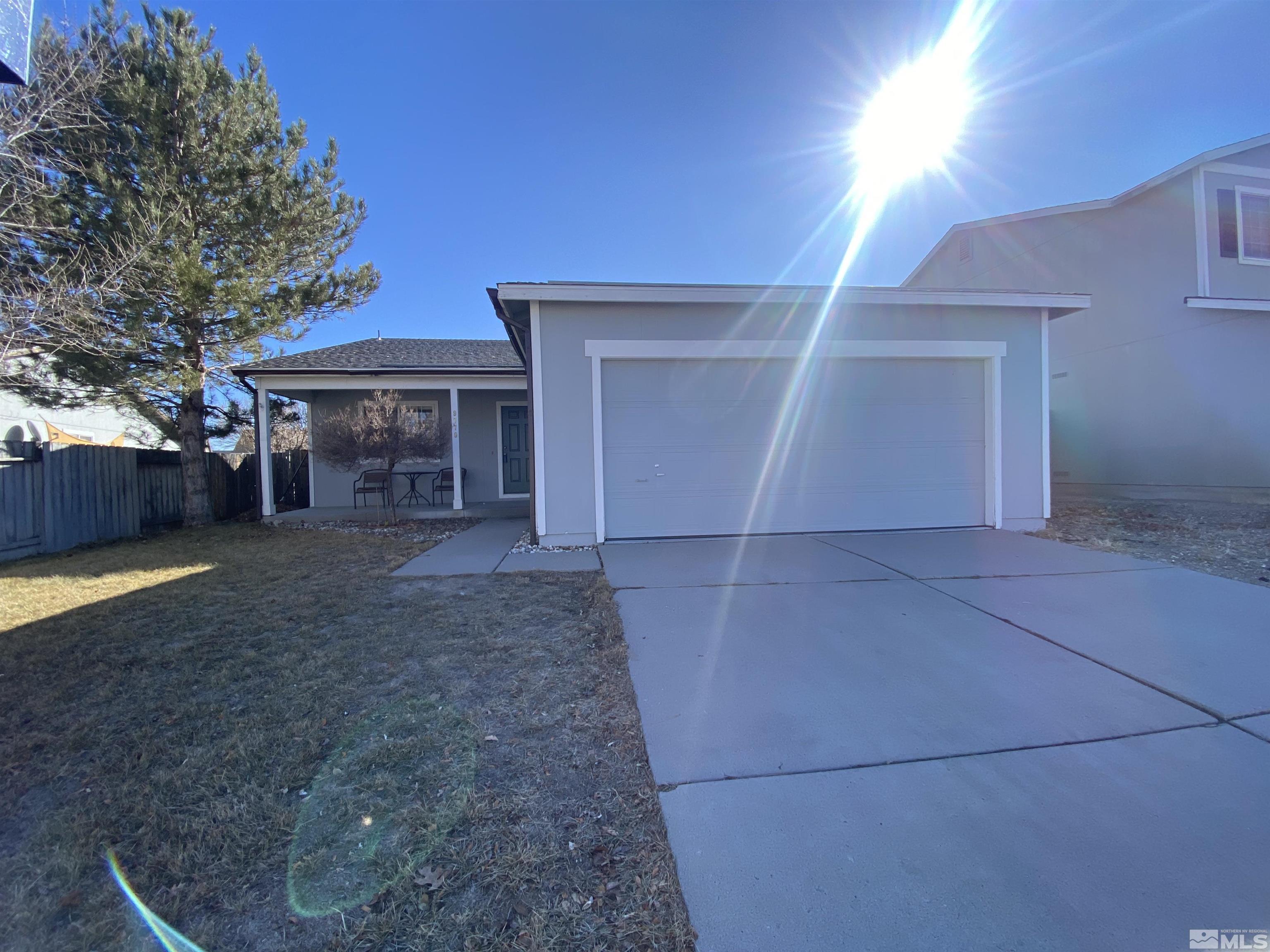 Property Photo: 9770 Brightridge NV 89506