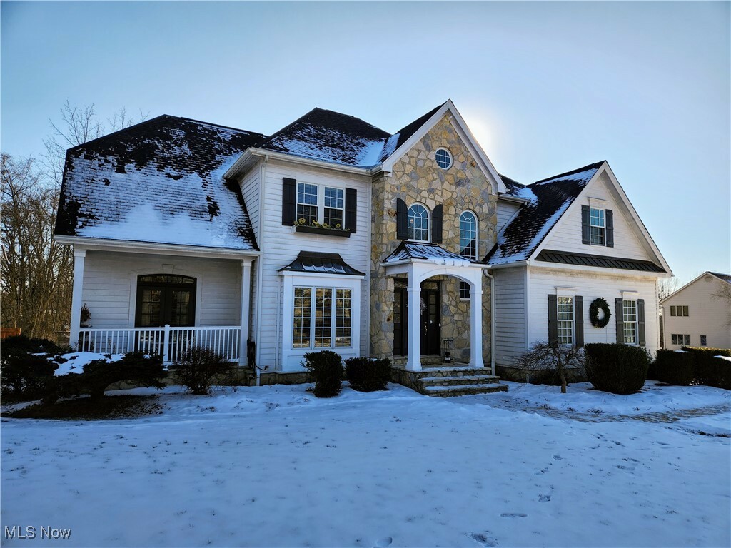 Property Photo:  240 Cobble Pond Road  OH 43701 