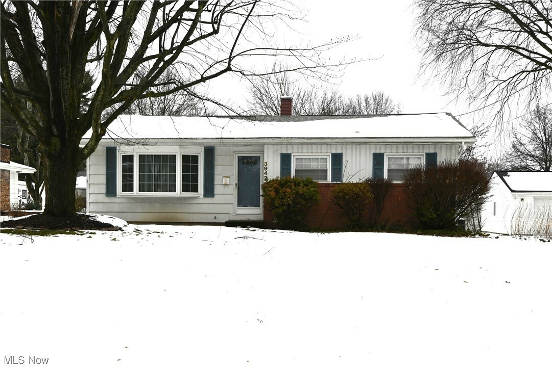 Property Photo:  3942 Brandomyne Avenue  OH 44511 